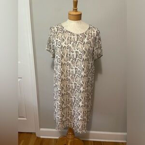 Dress Size Large like New